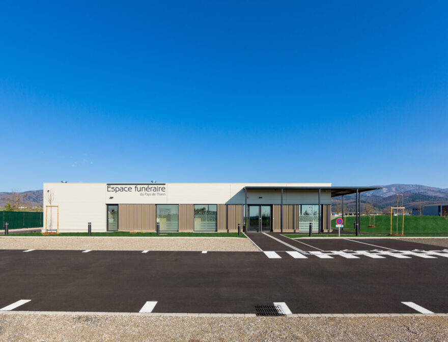 Espace Funaire du Pays de Thann